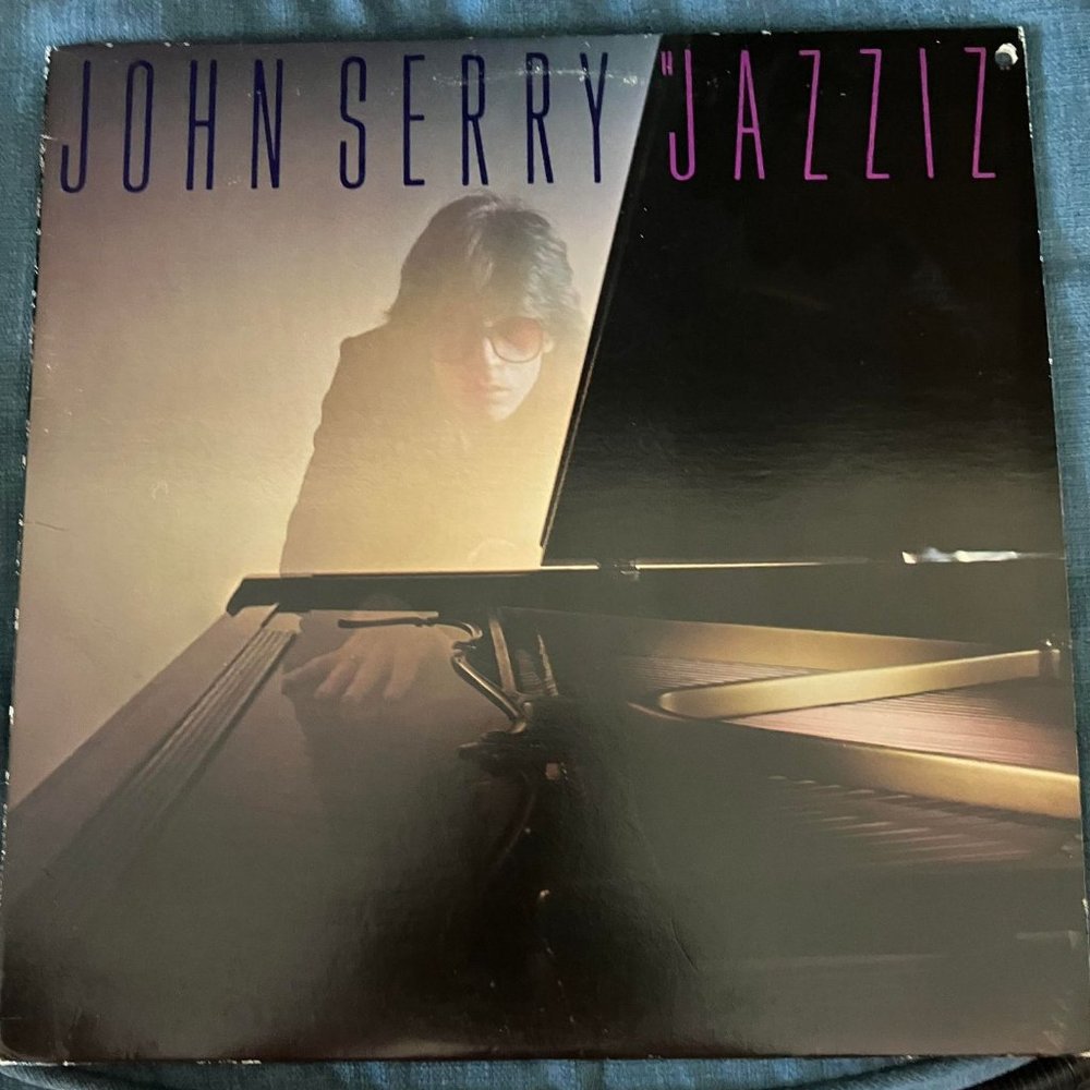 John Serry Jazziz